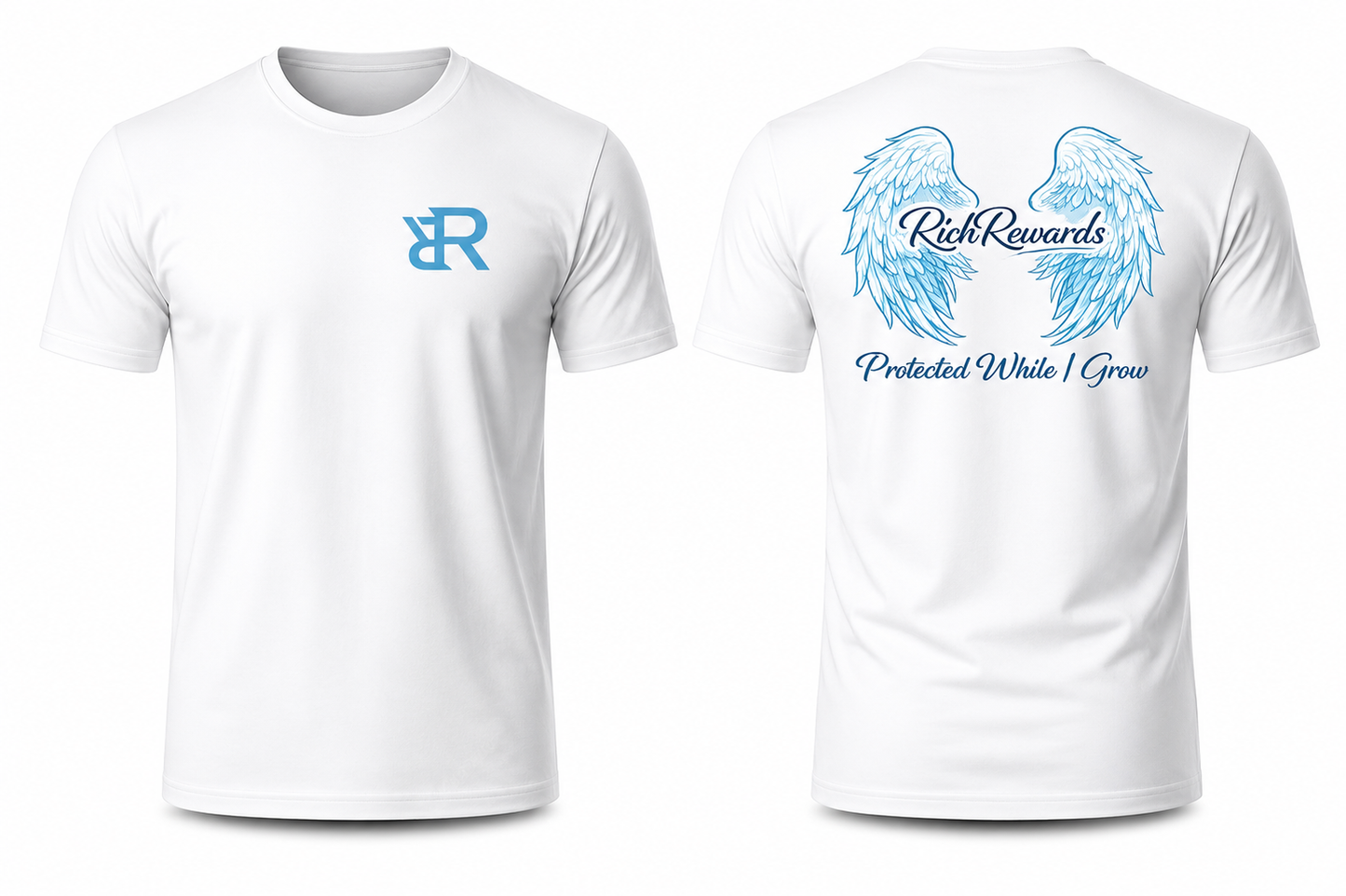 Women's RichRewards Protected Tee
