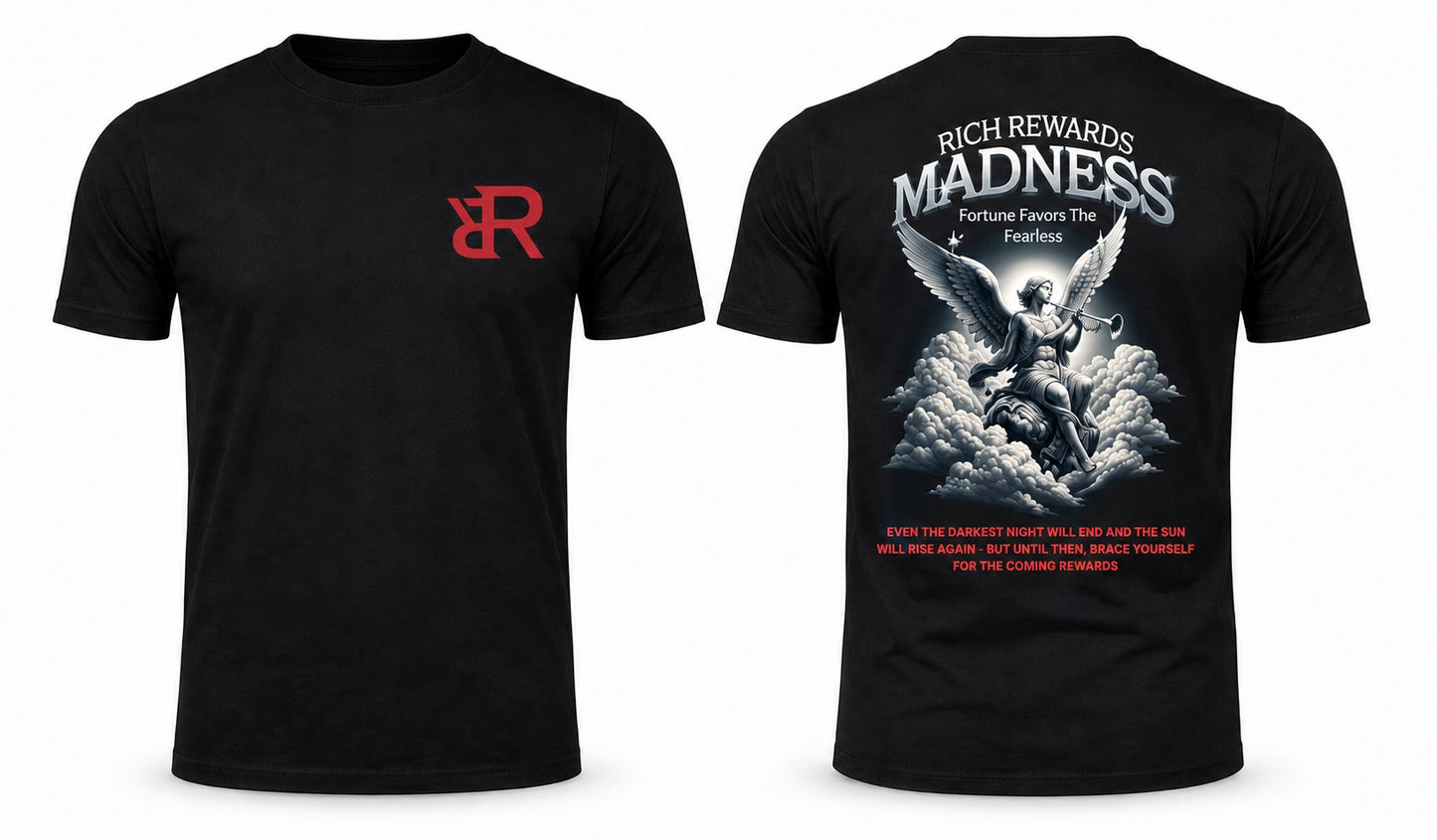 Men's RichRewards Madness Tee